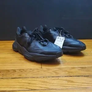 adidas | Shoes | Adidas Ozweego Pure Triple Black Mens Sz 95  display picture 3